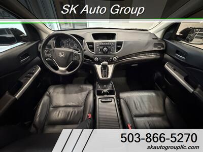 2012 Honda CR-V EX-L w/Navi - Photo 15 - Portland, OR 97214