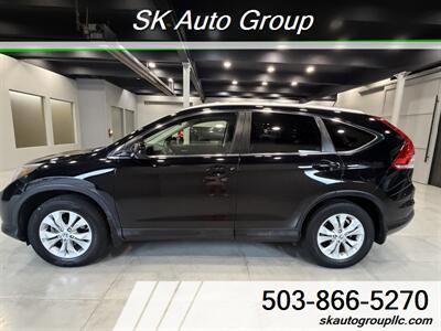 2012 Honda CR-V EX-L w/Navi - Photo 4 - Portland, OR 97214