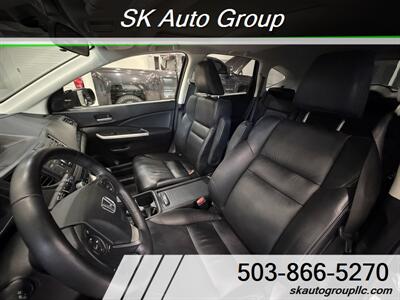 2012 Honda CR-V EX-L w/Navi - Photo 11 - Portland, OR 97214
