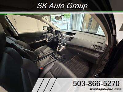 2012 Honda CR-V EX-L w/Navi - Photo 21 - Portland, OR 97214
