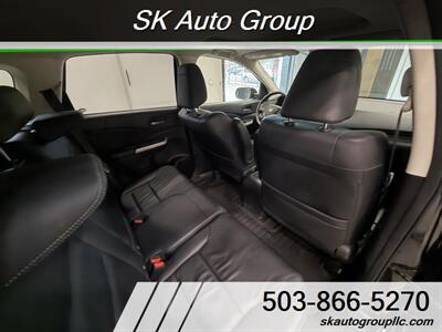 2012 Honda CR-V EX-L w/Navi - Photo 18 - Portland, OR 97214
