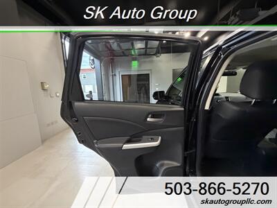 2012 Honda CR-V EX-L w/Navi - Photo 12 - Portland, OR 97214