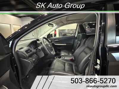 2012 Honda CR-V EX-L w/Navi - Photo 10 - Portland, OR 97214