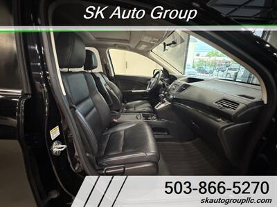 2012 Honda CR-V EX-L w/Navi - Photo 20 - Portland, OR 97214