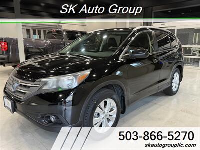 2012 Honda CR-V EX-L w/Navi - Photo 2 - Portland, OR 97214