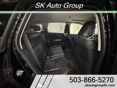 2012 Honda CR-V EX-L w/Navi - Photo 17 - Portland, OR 97214