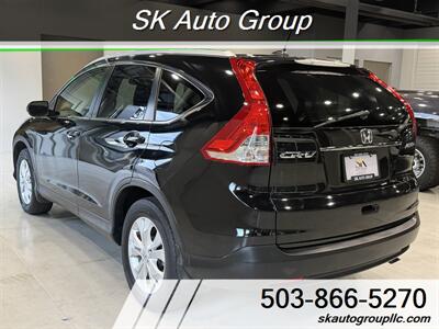 2012 Honda CR-V EX-L w/Navi - Photo 5 - Portland, OR 97214