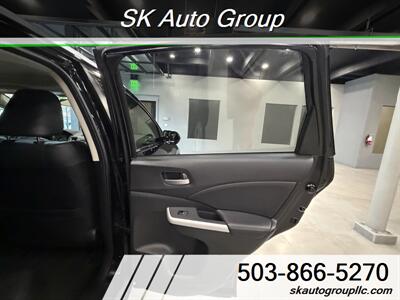 2012 Honda CR-V EX-L w/Navi - Photo 16 - Portland, OR 97214