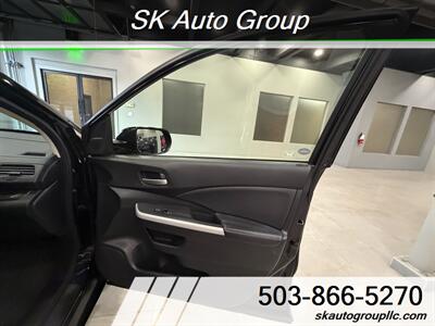 2012 Honda CR-V EX-L w/Navi - Photo 19 - Portland, OR 97214