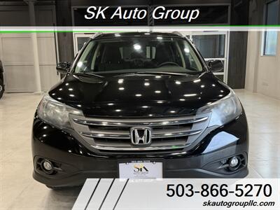 2012 Honda CR-V EX-L w/Navi - Photo 3 - Portland, OR 97214