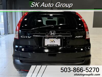 2012 Honda CR-V EX-L w/Navi - Photo 6 - Portland, OR 97214