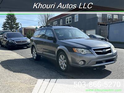 2009 Subaru Outback 2.5i Special Edition   - Photo 8 - Portland, OR 97214