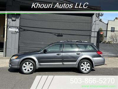 2009 Subaru Outback 2.5i Special Edition   - Photo 4 - Portland, OR 97214