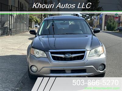 2009 Subaru Outback 2.5i Special Edition   - Photo 3 - Portland, OR 97214