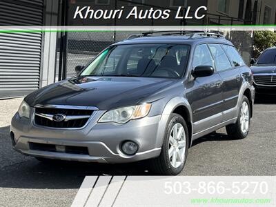 2009 Subaru Outback 2.5i Special Edition   - Photo 2 - Portland, OR 97214