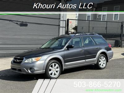 2009 Subaru Outback 2.5i Special Edition   - Photo 1 - Portland, OR 97214