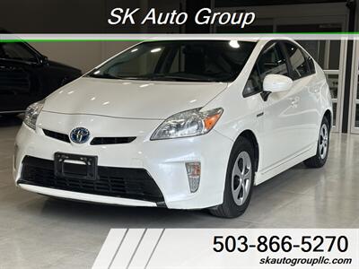 2012 Toyota Prius Two   - Photo 1 - Portland, OR 97214