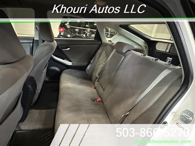 2012 Toyota Prius Two   - Photo 17 - Portland, OR 97214