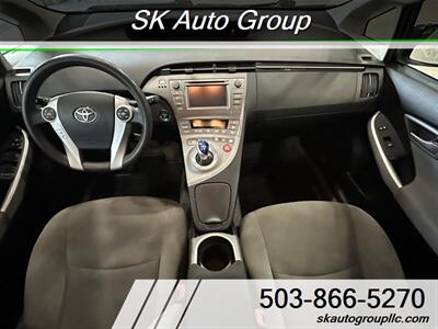 2012 Toyota Prius Two   - Photo 18 - Portland, OR 97214