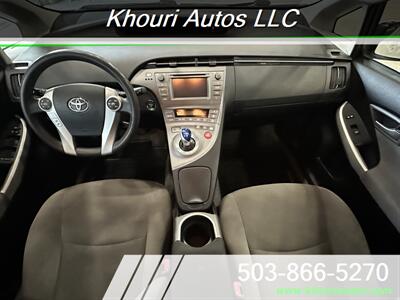2012 Toyota Prius Two   - Photo 18 - Portland, OR 97214