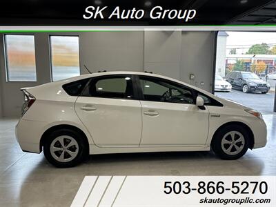 2012 Toyota Prius Two   - Photo 8 - Portland, OR 97214