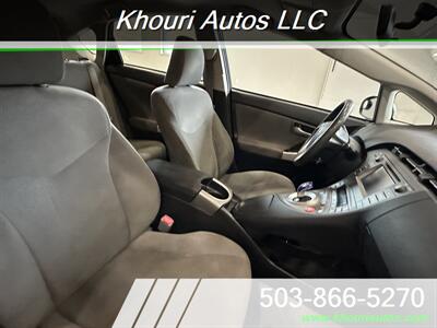 2012 Toyota Prius Two   - Photo 26 - Portland, OR 97214