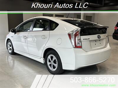 2012 Toyota Prius Two   - Photo 5 - Portland, OR 97214