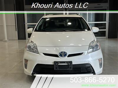 2012 Toyota Prius Two   - Photo 3 - Portland, OR 97214