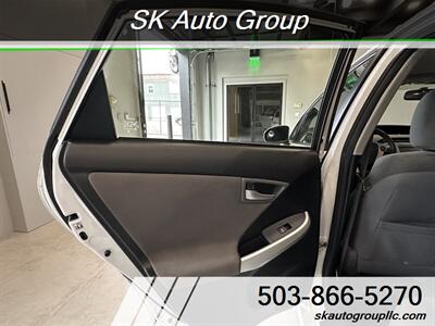 2012 Toyota Prius Two   - Photo 14 - Portland, OR 97214