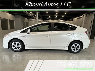 2012 Toyota Prius Two   - Photo 4 - Portland, OR 97214