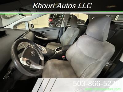 2012 Toyota Prius Two   - Photo 12 - Portland, OR 97214
