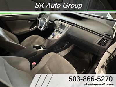 2012 Toyota Prius Two   - Photo 25 - Portland, OR 97214
