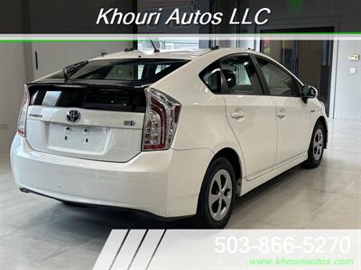 2012 Toyota Prius Two   - Photo 7 - Portland, OR 97214