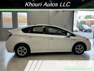 2012 Toyota Prius Two   - Photo 8 - Portland, OR 97214