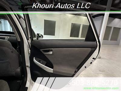 2012 Toyota Prius Two   - Photo 20 - Portland, OR 97214