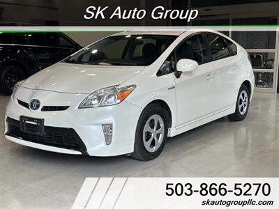 2012 Toyota Prius Two   - Photo 2 - Portland, OR 97214