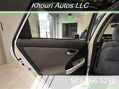 2012 Toyota Prius Two   - Photo 14 - Portland, OR 97214
