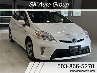 2012 Toyota Prius Two   - Photo 9 - Portland, OR 97214
