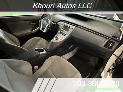 2012 Toyota Prius Two   - Photo 25 - Portland, OR 97214