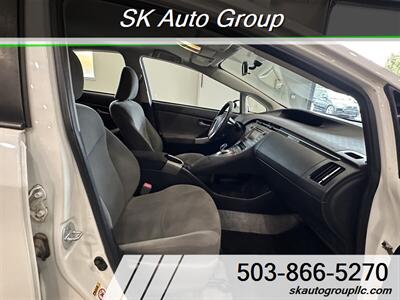 2012 Toyota Prius Two   - Photo 24 - Portland, OR 97214
