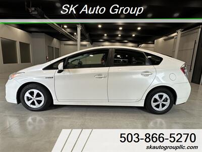 2012 Toyota Prius Two   - Photo 4 - Portland, OR 97214