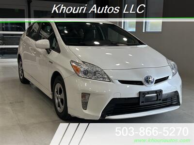 2012 Toyota Prius Two   - Photo 9 - Portland, OR 97214
