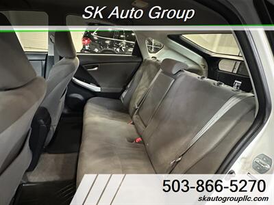 2012 Toyota Prius Two   - Photo 17 - Portland, OR 97214