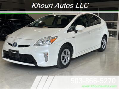 2012 Toyota Prius Two   - Photo 2 - Portland, OR 97214