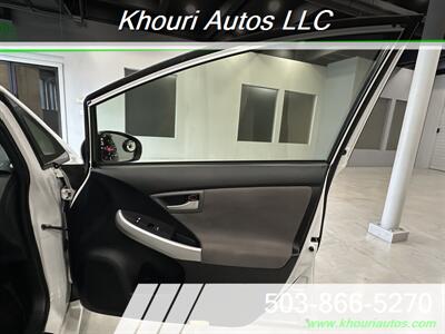 2012 Toyota Prius Two   - Photo 23 - Portland, OR 97214
