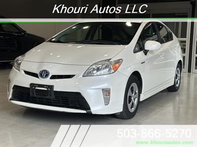 2012 Toyota Prius Two   - Photo 1 - Portland, OR 97214