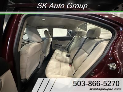2015 Honda Civic EX - Photo 15 - Portland, OR 97214