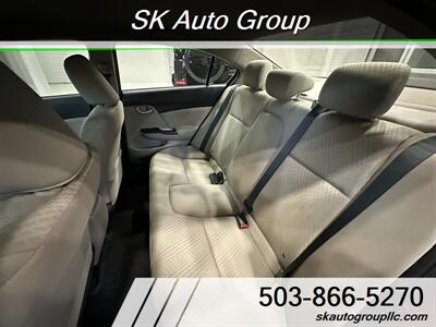 2015 Honda Civic EX - Photo 17 - Portland, OR 97214