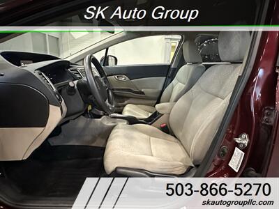 2015 Honda Civic EX - Photo 11 - Portland, OR 97214