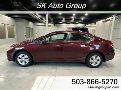 2015 Honda Civic EX - Photo 4 - Portland, OR 97214